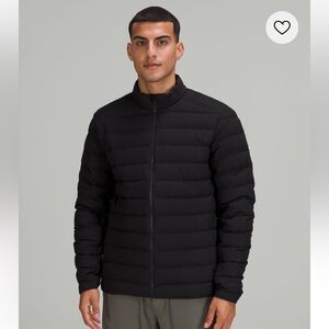Navigation stretch down jacket lululemon Men’s